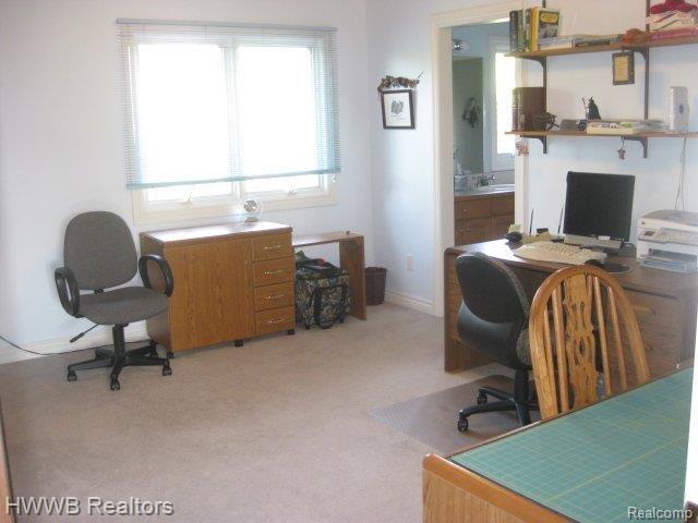 4722 Goodison Pl Drive Rochester, MI 48306 - Photo 17 of 23 Bedroom #4