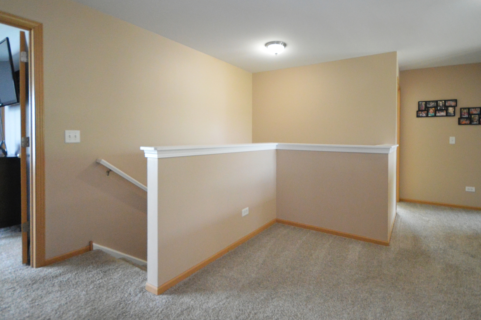 1504 Roth Drive Joliet, IL 60431 - Photo 23 of 27 a view of an empty room