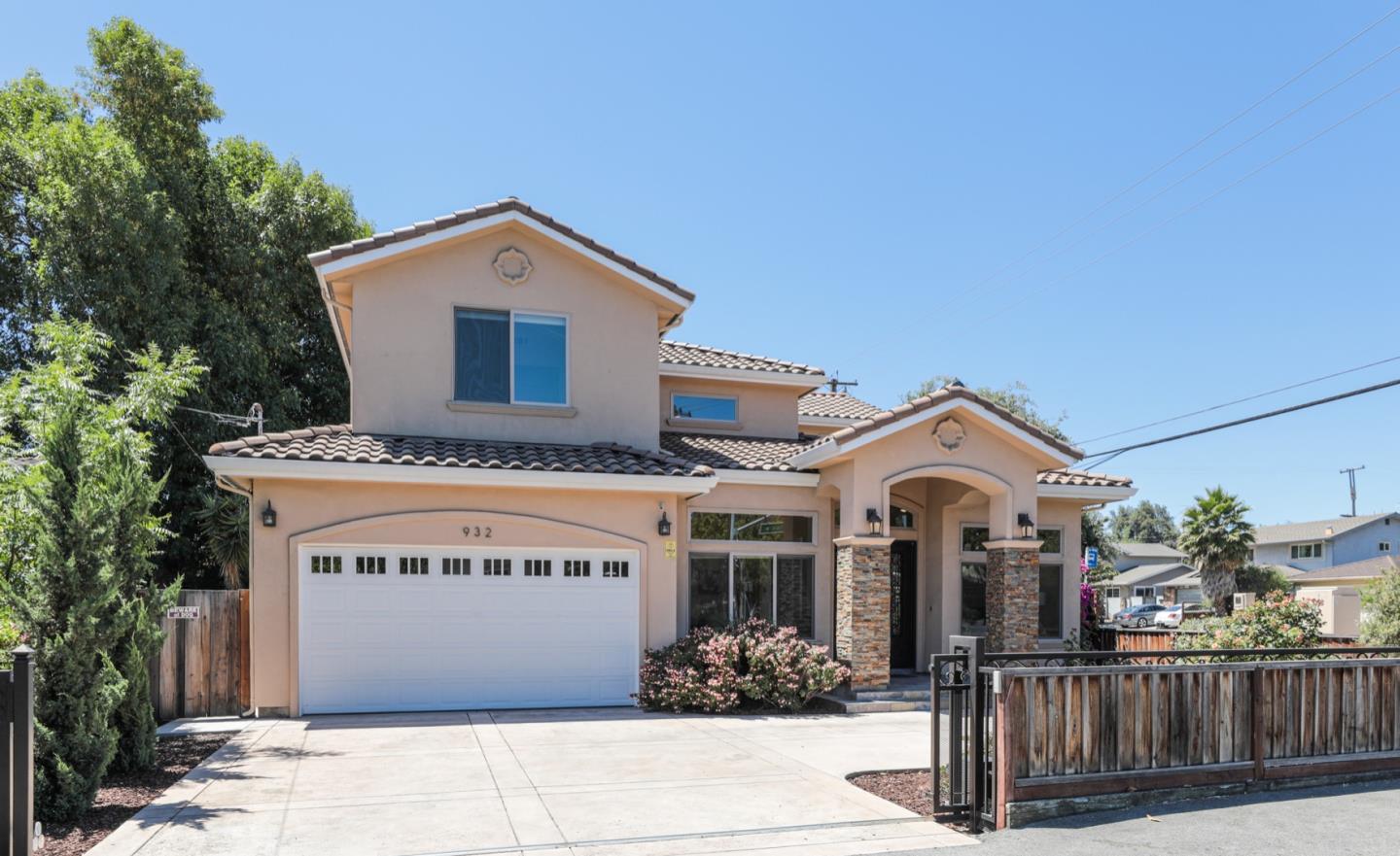 932 Marion Way Sunnyvale, CA 94087 - Photo 22 of 37 a view of house and outdoor space