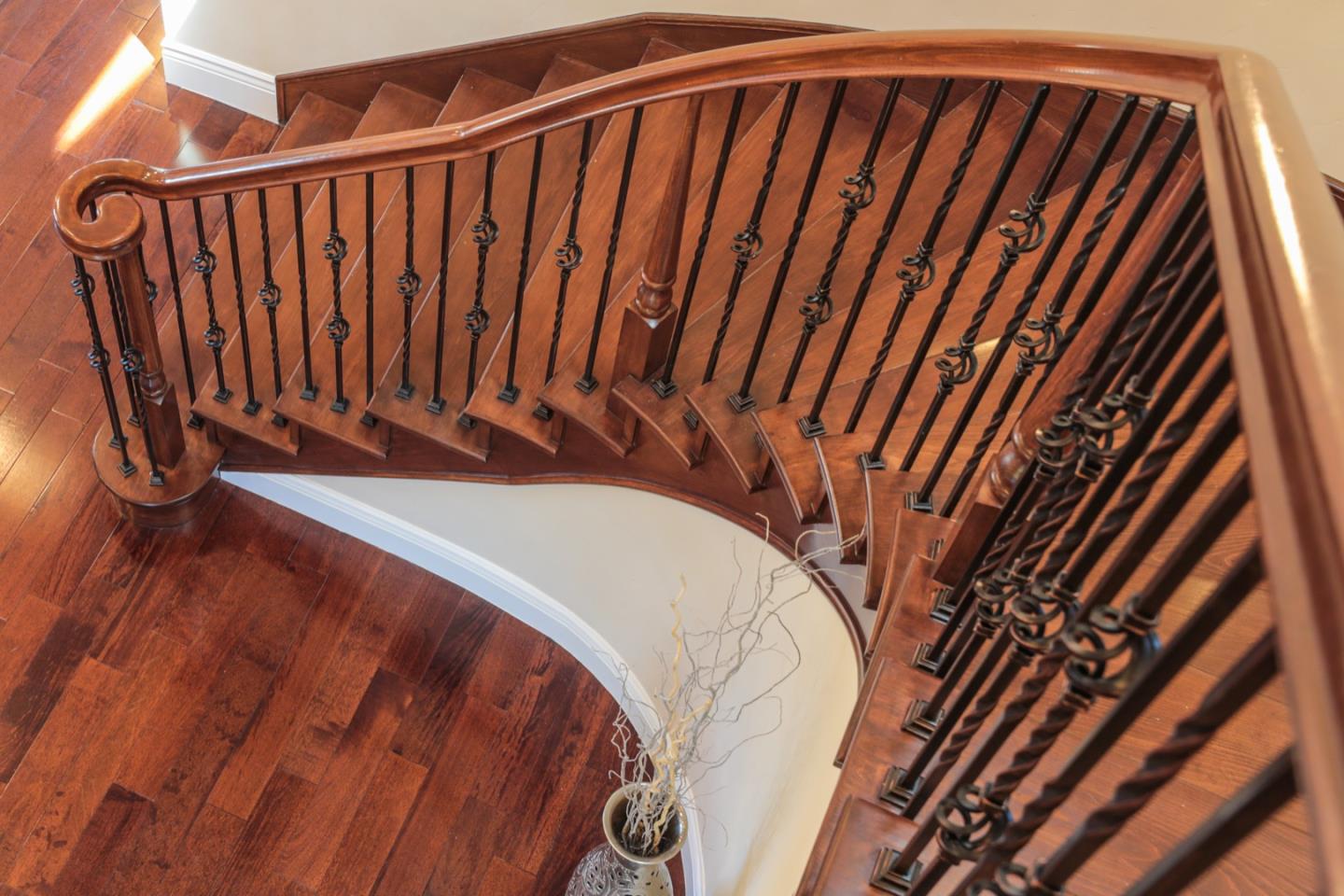 932 Marion Way Sunnyvale, CA 94087 - Photo 29 of 37 a view of wooden floor