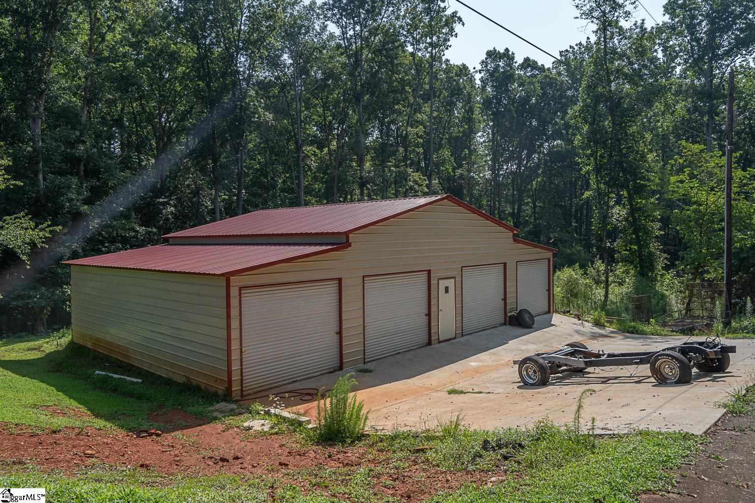 151 Spring Valley Road Pickens, SC 29671 - Photo 31 of 36