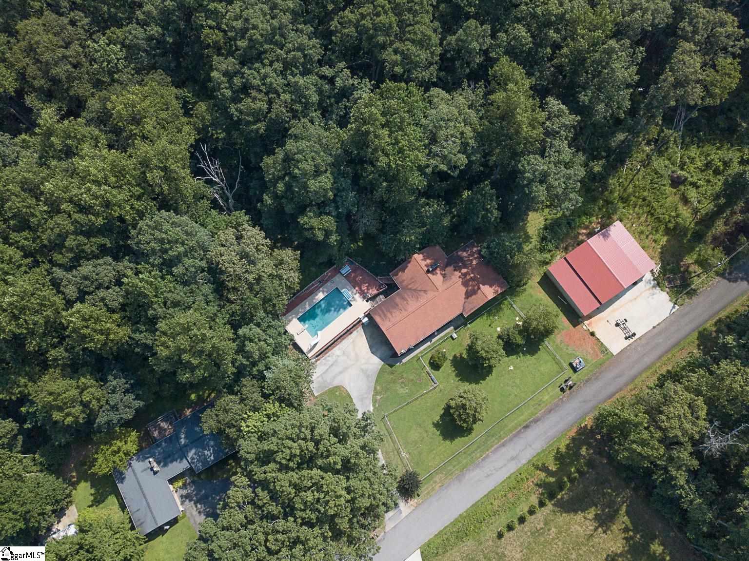 151 Spring Valley Road Pickens, SC 29671 - Photo 35 of 36