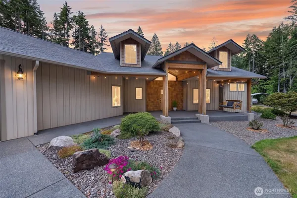 $1,050,000 | 4300 Old Mill Road, Port Angeles, WA 98362