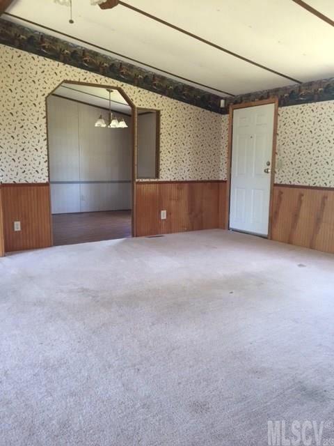 3337 Deal Mill Road Hudson, NC 28638 - Photo 11 of 14 a view of a garage