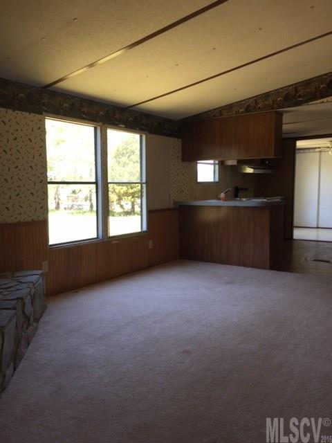 3337 Deal Mill Road Hudson, NC 28638 - Photo 10 of 14 a view of an empty room with a window