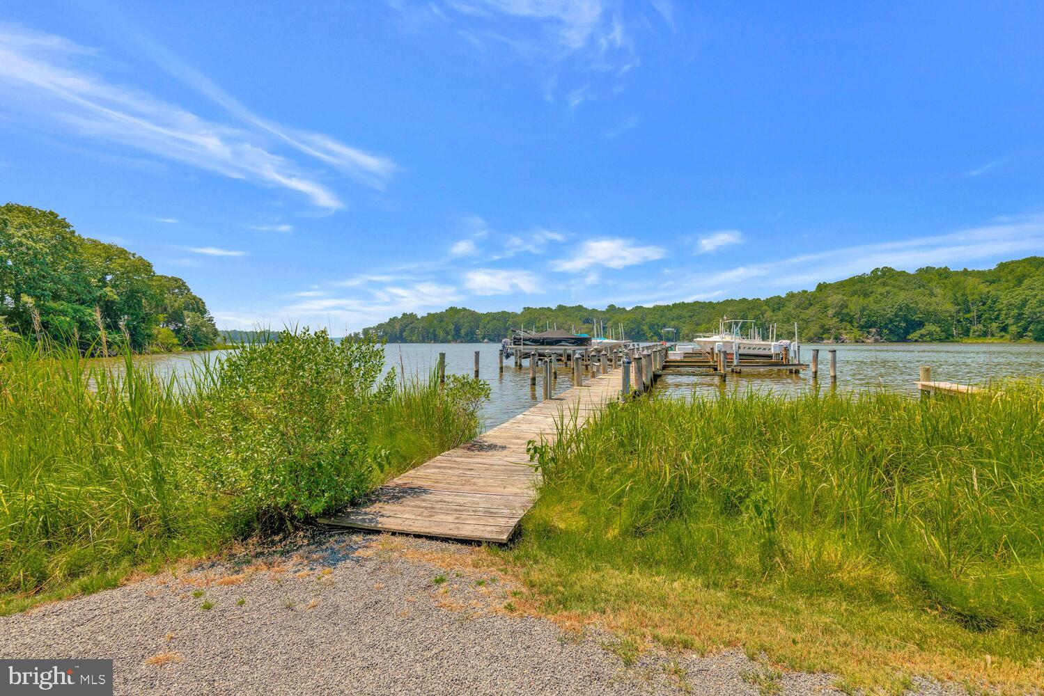 3725 Crane Road Port Republic, MD 20676 - Photo 31 of 32 Community Pier