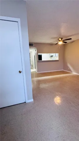 a view of a house basement