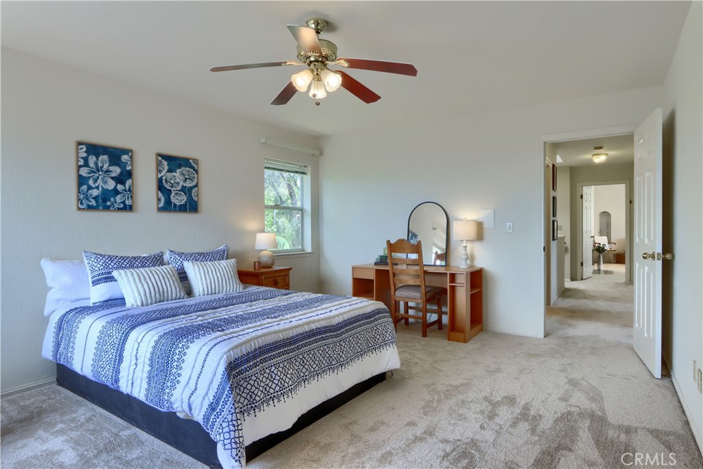 5603 Clouds Rest Mariposa, CA 95338 - Photo 42 of 75 Bed 4 w/Balcony
