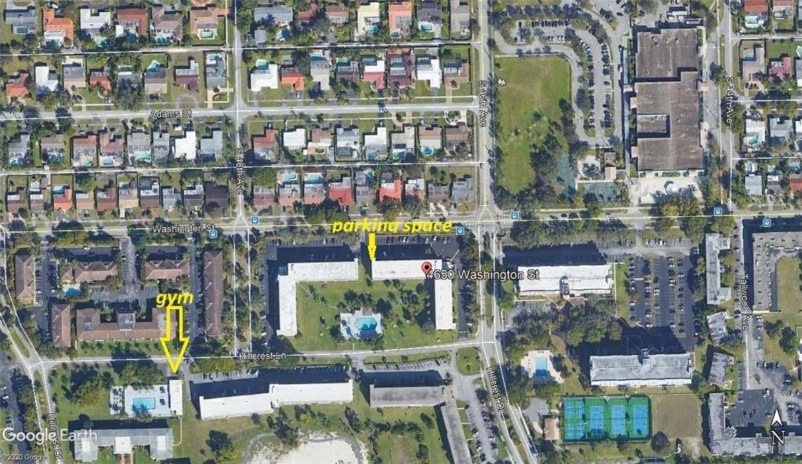 4650 Washington Street, Unit 111 Hollywood, FL 33021 - Photo 38 of 38 Photo 38