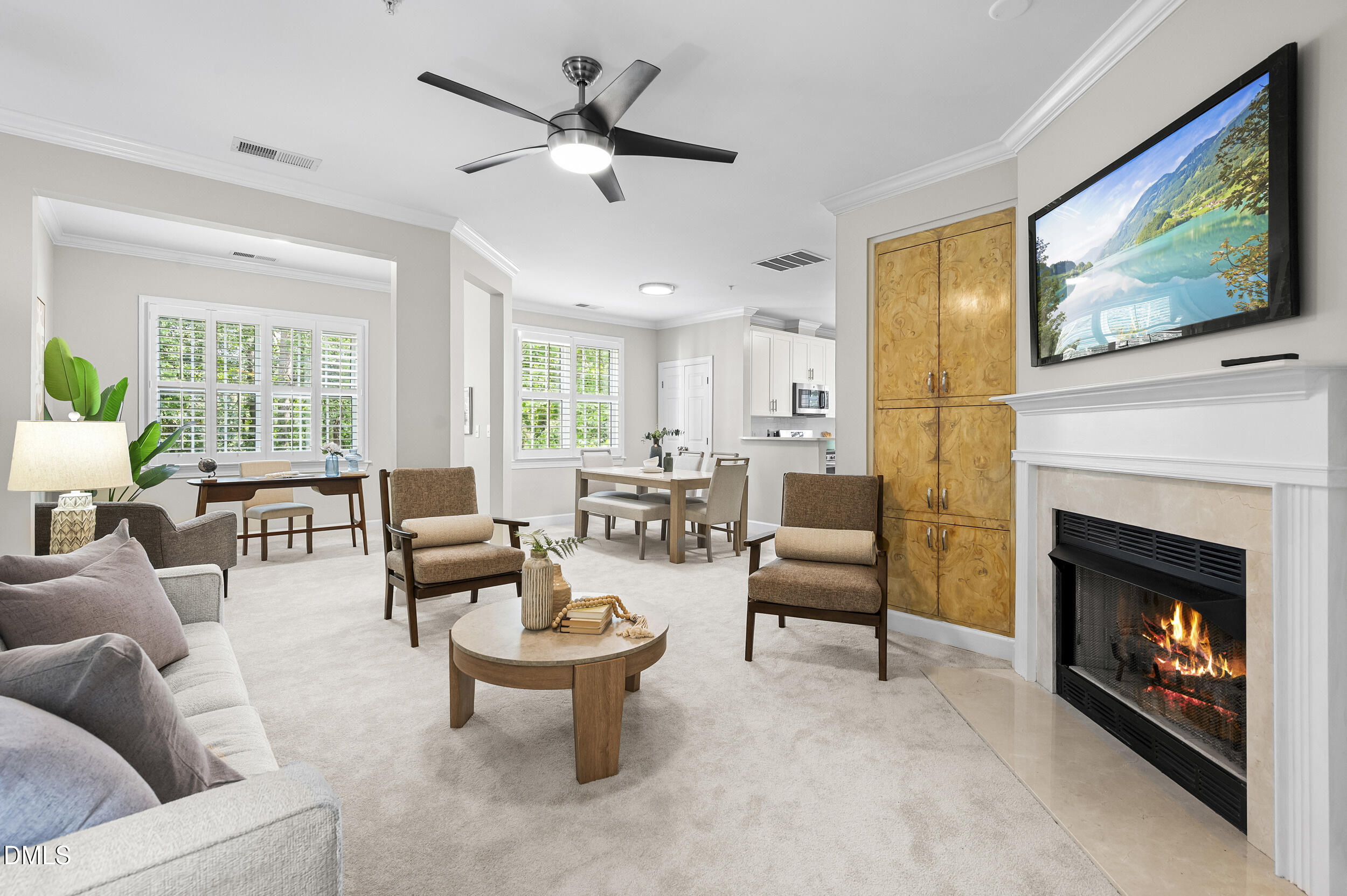 100 Northbrook Drive, Unit 207 Raleigh, NC 27609 - Photo 11 of 45