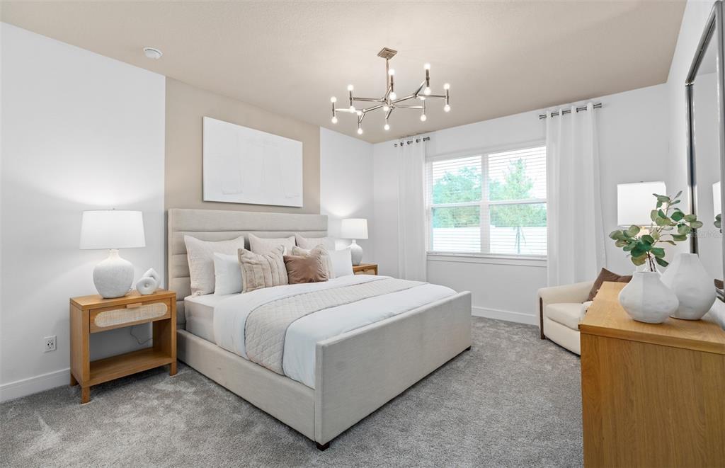 1536 Groveline Road St. Cloud, FL 34771 - Photo 11 of 17 Model Home Design Only. Pictures and furnishings are for illustrative purposes only. Elevations, colors and options may vary. Furniture is for model home staging only.?
