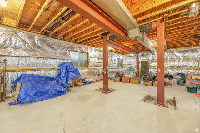 569 Elk Meadow Loop Tooele, UT 84074 - Photo 51 of 56 View of unfinished basement