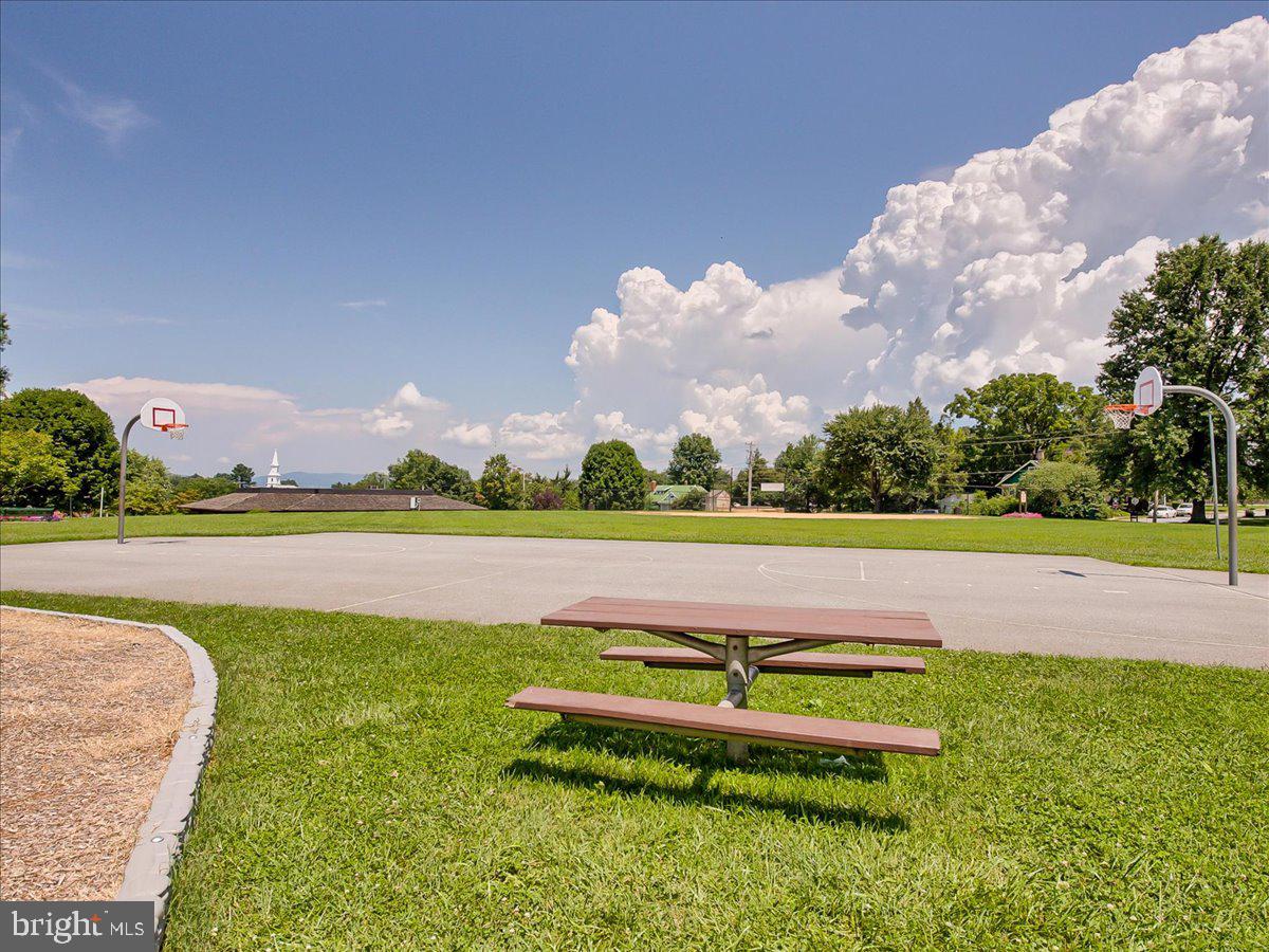 2801 Grandview Drive Middletown, MD 21769 - Photo 30 of 59 a view of a lake with a yard
