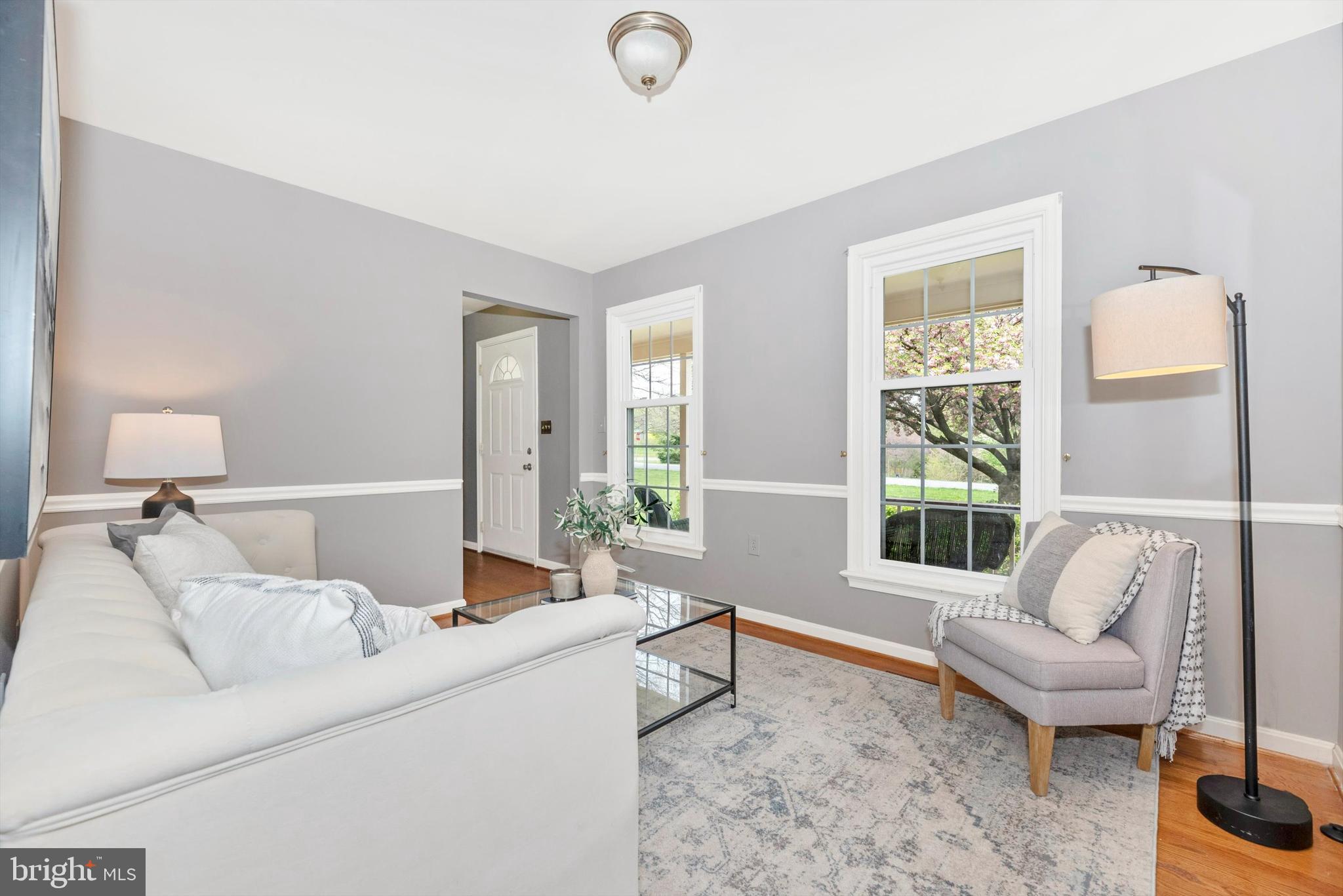 2801 Grandview Drive Middletown, MD 21769 - Photo 5 of 59 a living room with furniture and a window