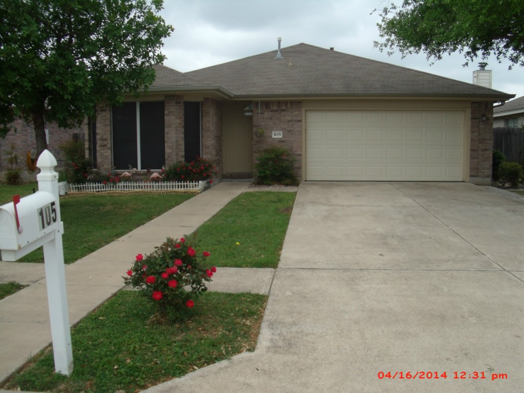 105 Blue Ridge Trail Elgin, TX 78621 - Photo 1 of 1 Gallery Image 1