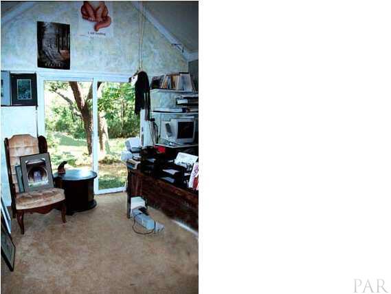1145 River Annex Road Cantonment, FL 32533 - Photo 12 of 14 Bedroom 3/Workshop