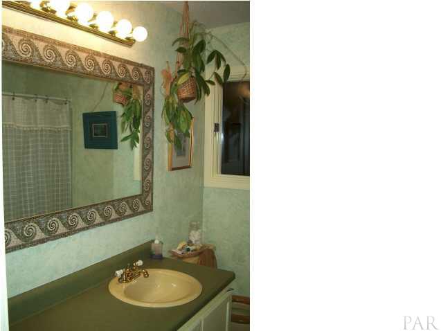 1145 River Annex Road Cantonment, FL 32533 - Photo 13 of 14 Hall bathroom