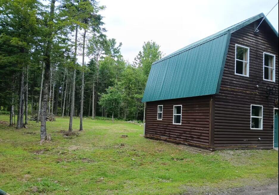352 Stickney Hill Road Brownville, ME 04414 - Photo 8 of 22 Cabin 2