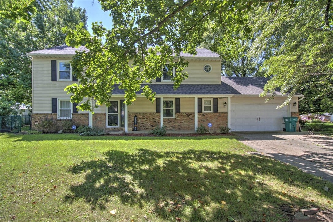4606 Wisteria Court Decatur, IL 62526 - Photo 1 of 25