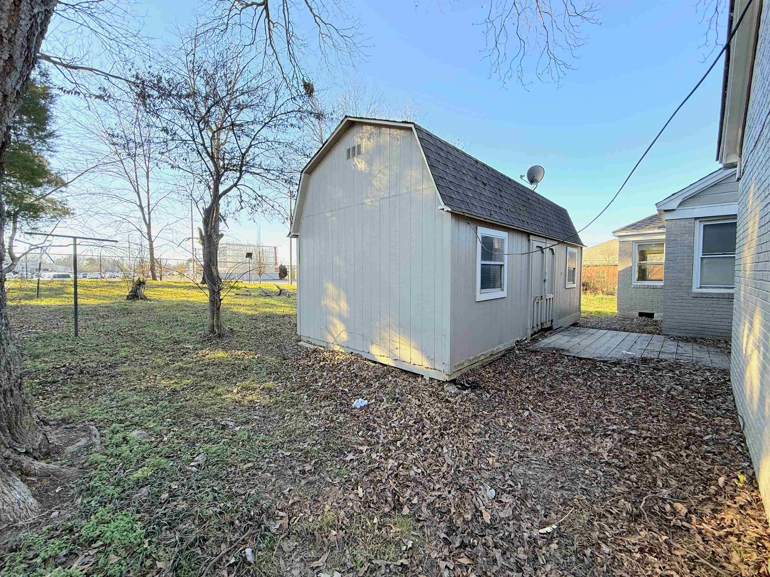 1229 Marlin Road Memphis, TN 38116 - Photo 19 of 20 View of shed