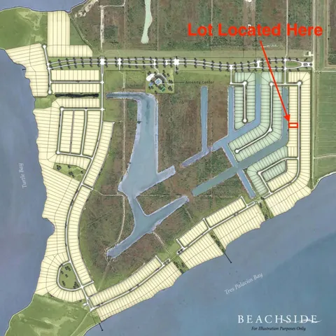 $49,900 | 2952 Palacios Bay Drive, Palacios, TX 77465