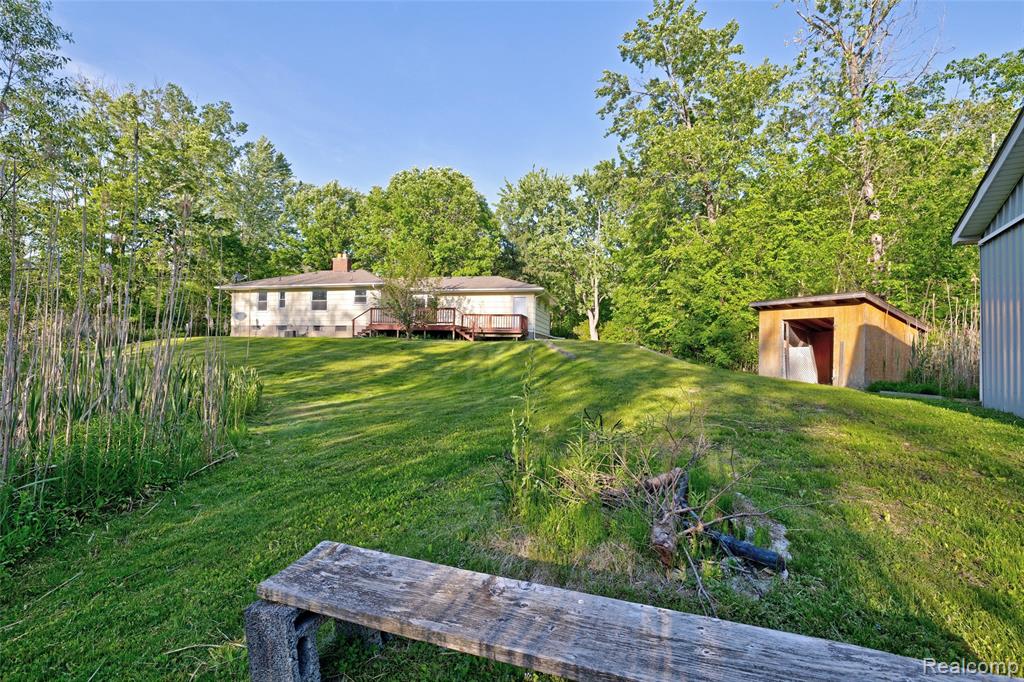 5890 Grange Hall Road Holly, MI 48442 - Photo 61 of 67