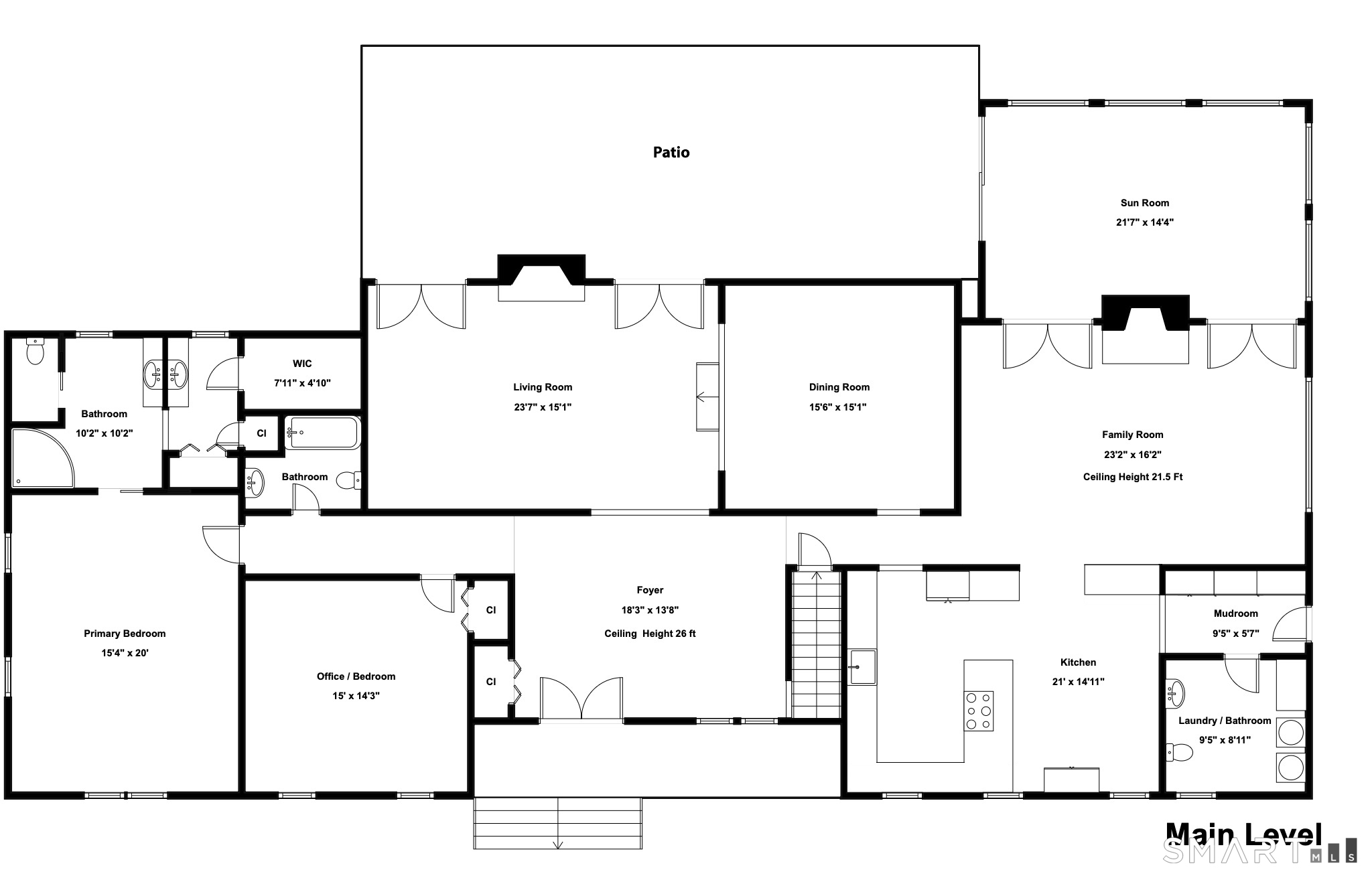 19 Hull Place Ridgefield, CT 06877 - Photo 38 of 39