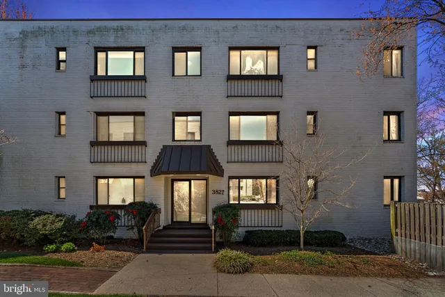 $295,000 | 3827 Davis Place Northwest, Unit 5, Washington, DC 20007