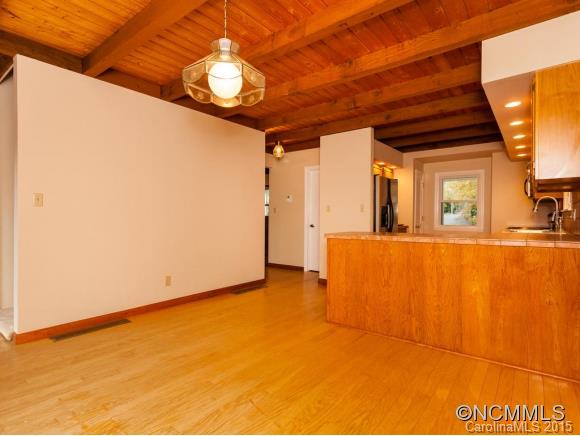 84 Hampton Road Leicester, NC 28748 - Photo 12 of 24 a view of a room with painted walls