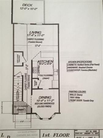 10 Groton Road, Unit A3 Westford, MA 01886 - Photo 16 of 17 Gallery Image 16