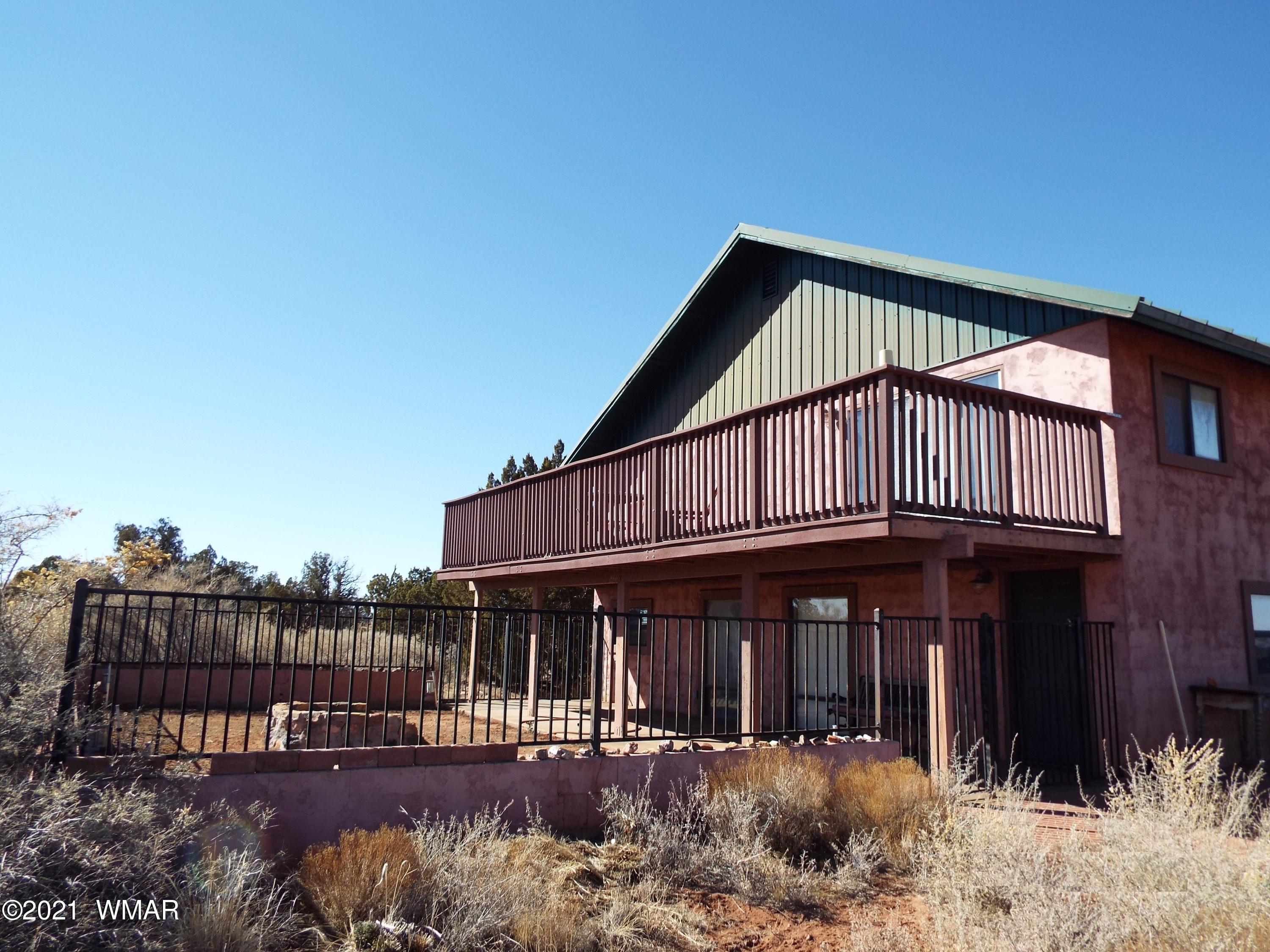1242 Old Hunt Road Concho, AZ 85924 - Photo 1 of 25