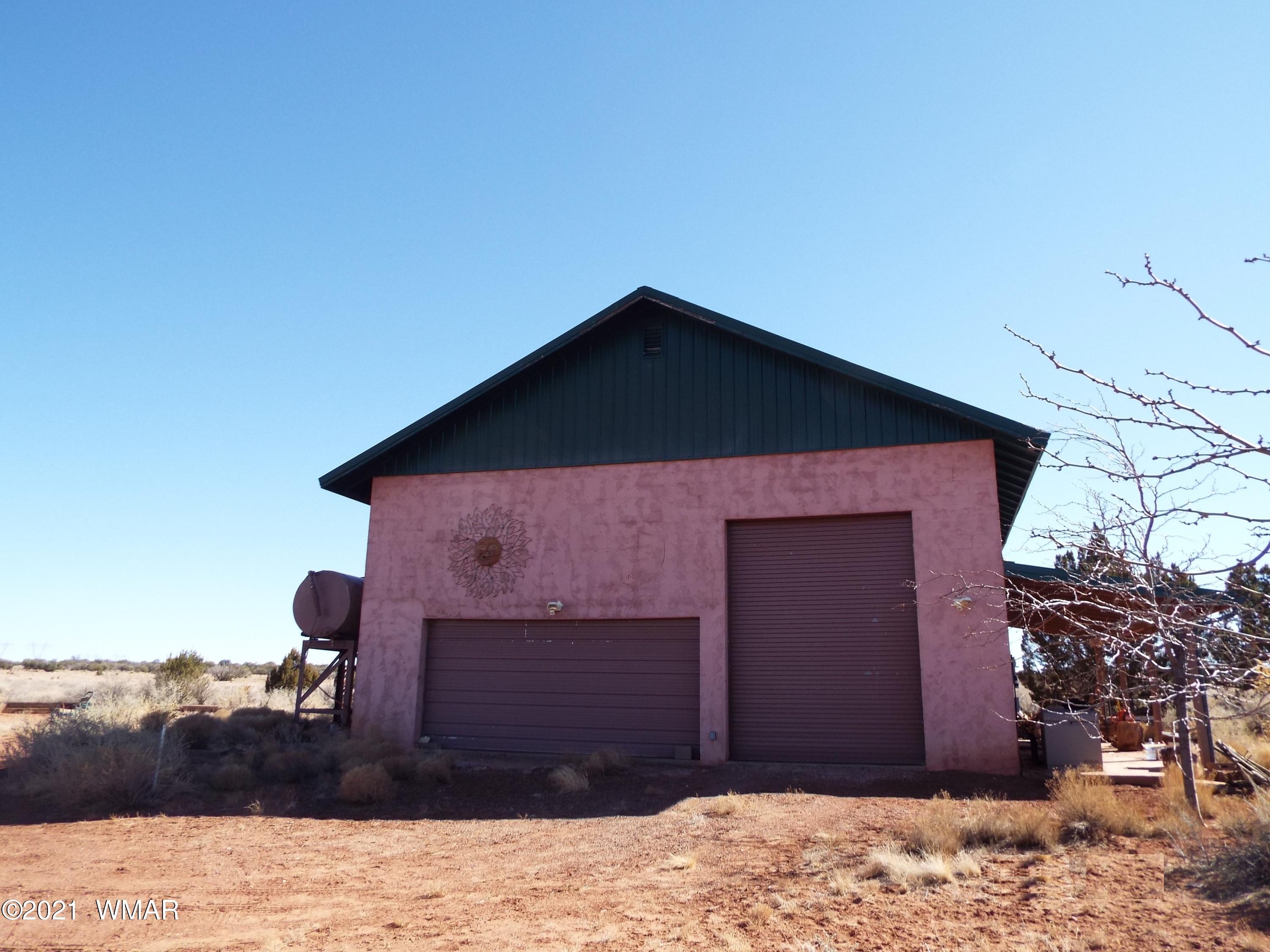 1242 Old Hunt Road Concho, AZ 85924 - Photo 13 of 25
