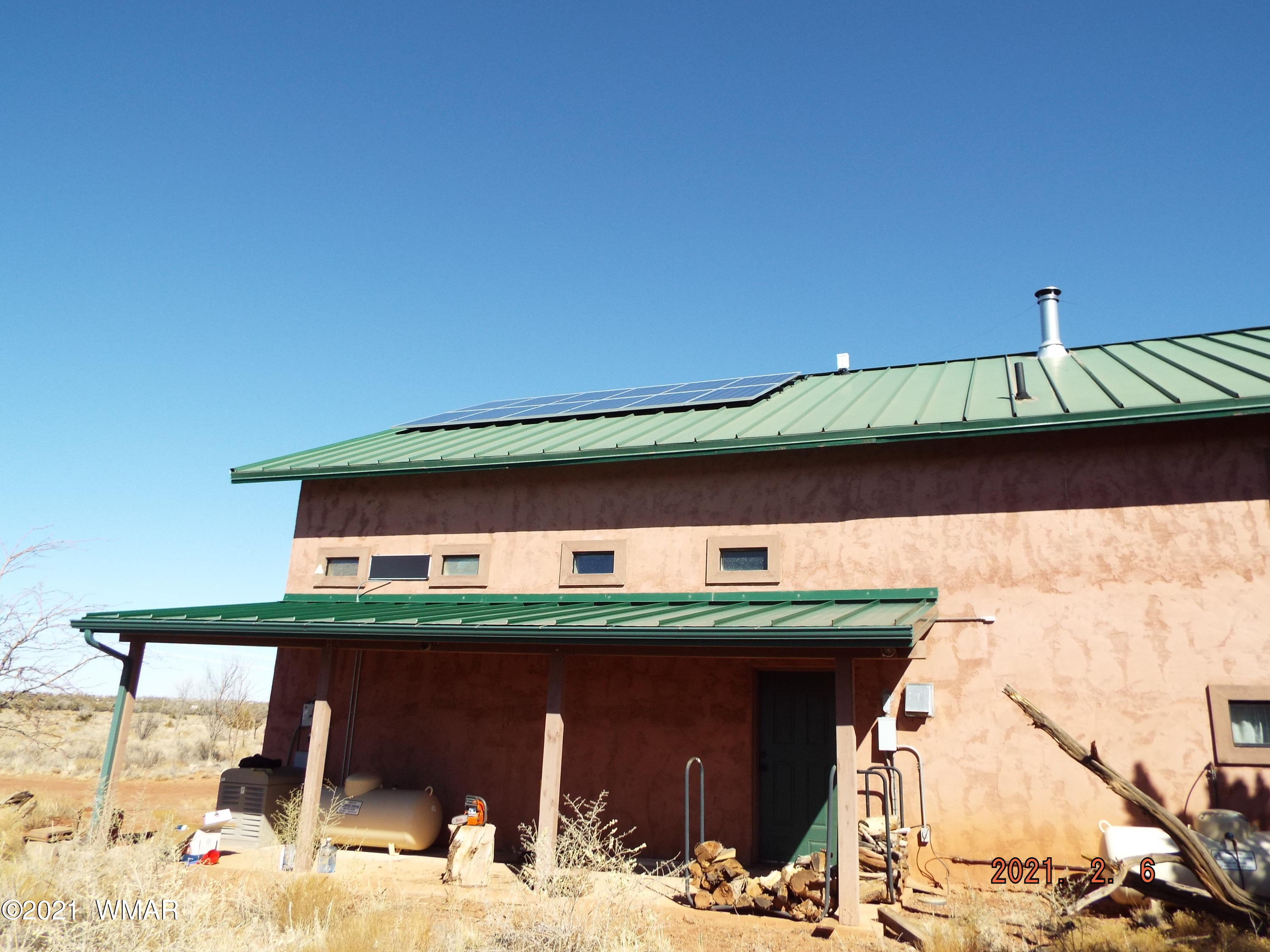 1242 Old Hunt Road Concho, AZ 85924 - Photo 20 of 25