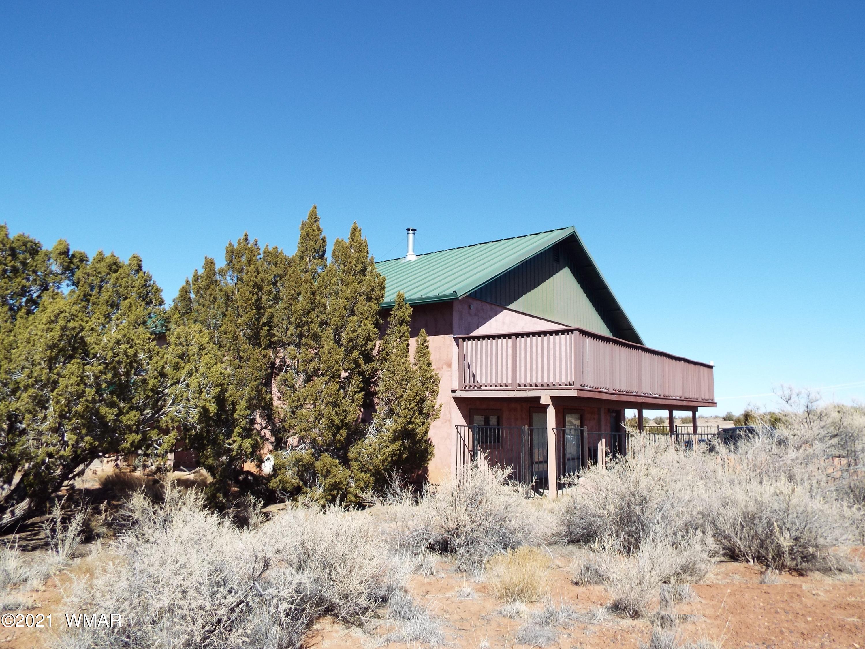 1242 Old Hunt Road Concho, AZ 85924 - Photo 23 of 25