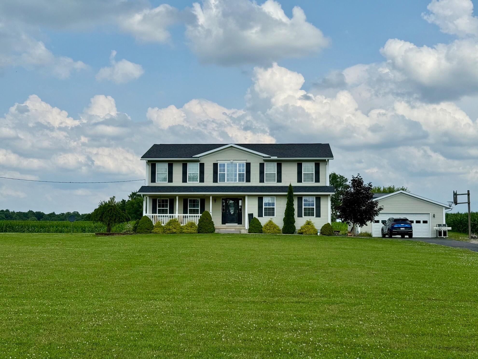 3701 Swisher Road Crestline, OH 44827 - Photo 1 of 51 IMG_5626