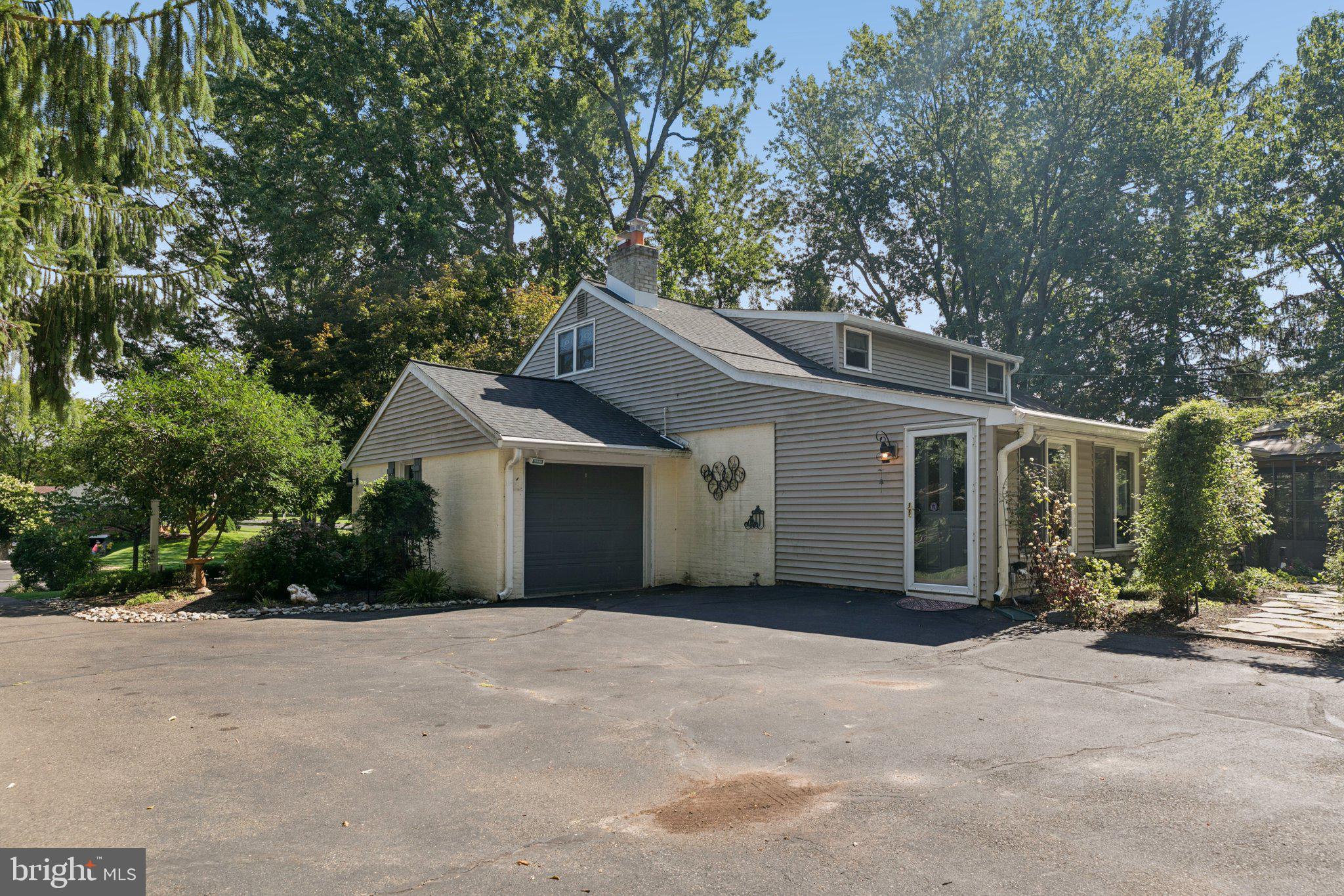 713 Alene Road Ambler, PA 19002 - Photo 41 of 41 Exterior Rear of House