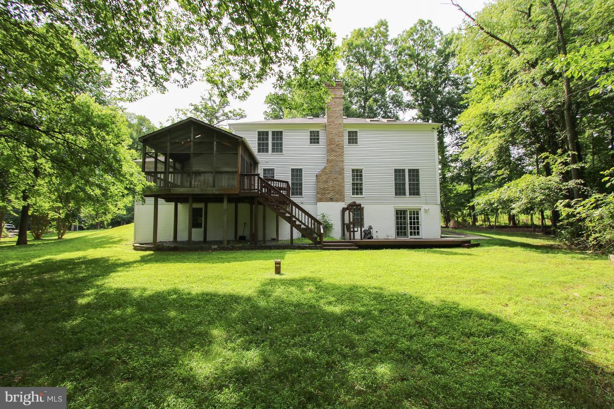 17500 Old Baltimore Road Olney, MD 20832 - Photo 29 of 29 Exterior (Rear)