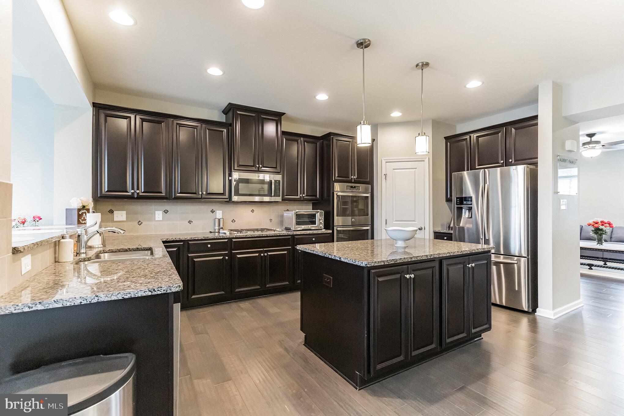 5 Grace Drive Marlton, NJ 08053 - Photo 12 of 36 Kitchen