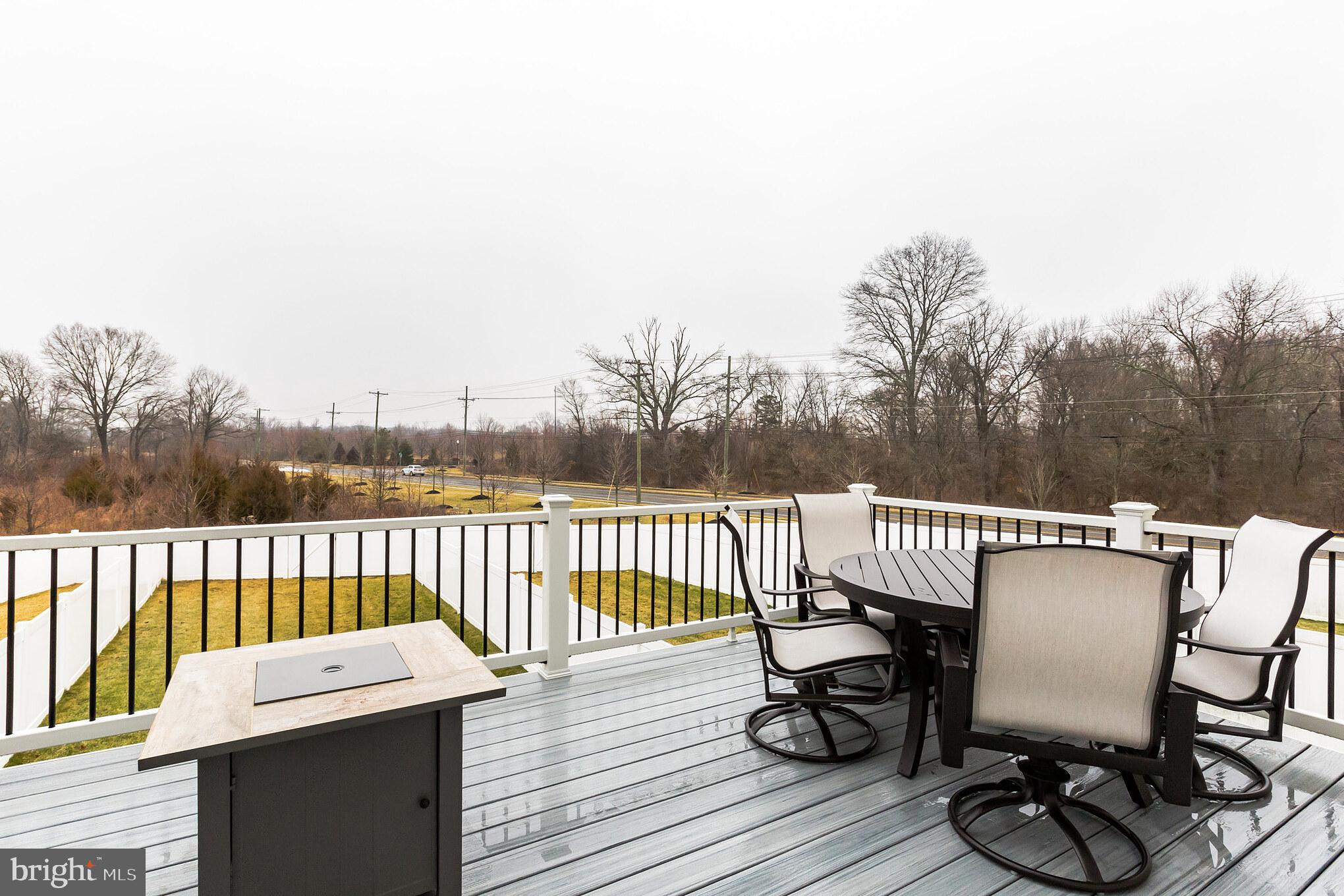 5 Grace Drive Marlton, NJ 08053 - Photo 16 of 36 Deck