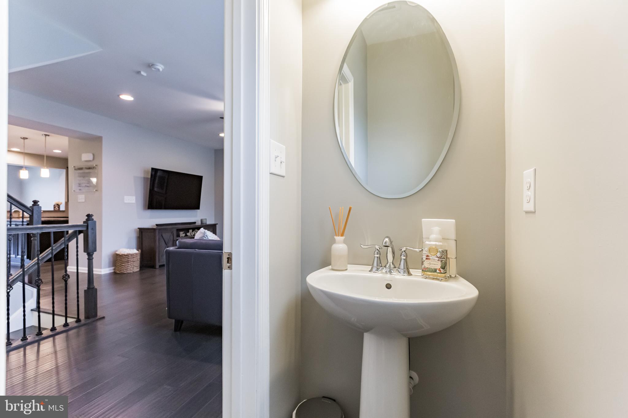 5 Grace Drive Marlton, NJ 08053 - Photo 17 of 36 Half bath/main level