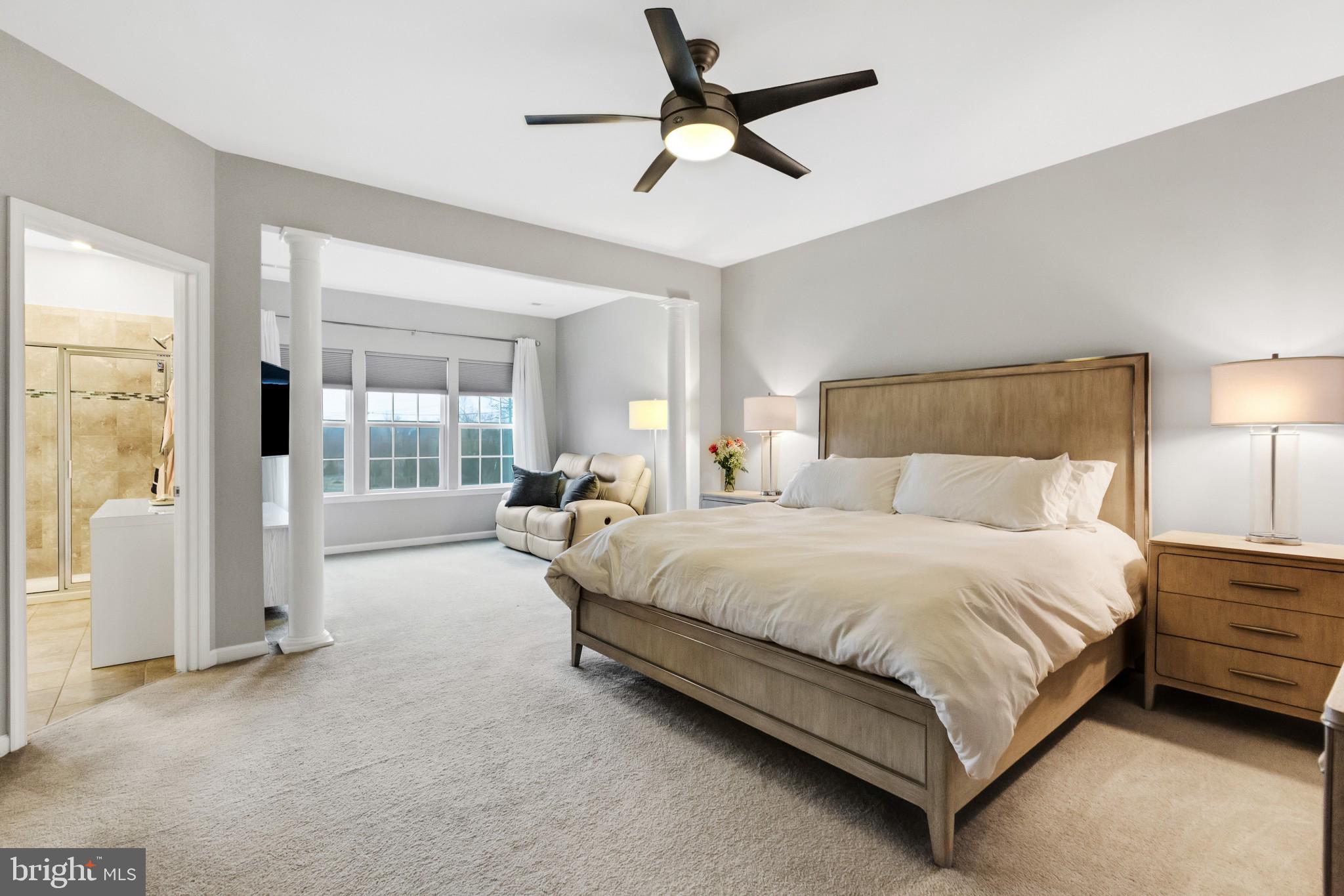 5 Grace Drive Marlton, NJ 08053 - Photo 18 of 36 Master Suite