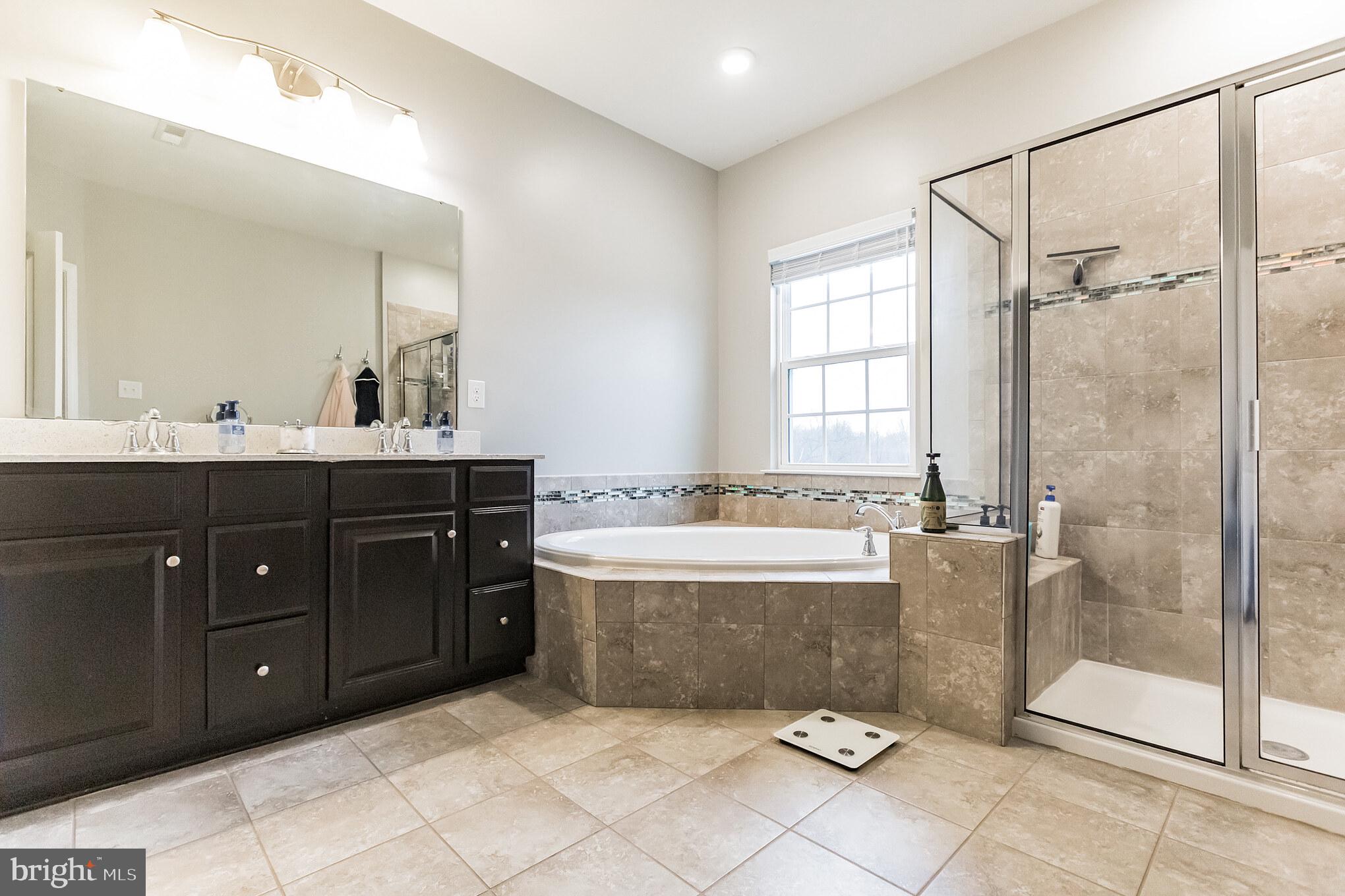 5 Grace Drive Marlton, NJ 08053 - Photo 22 of 36 Master Bathroom