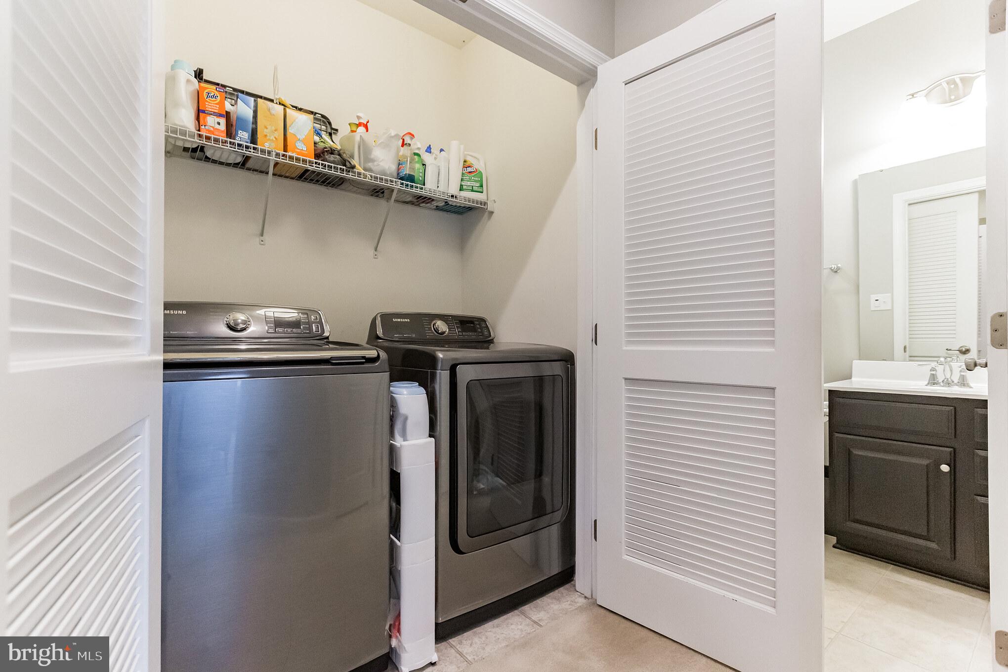 5 Grace Drive Marlton, NJ 08053 - Photo 29 of 36 Laundry- Upper Level