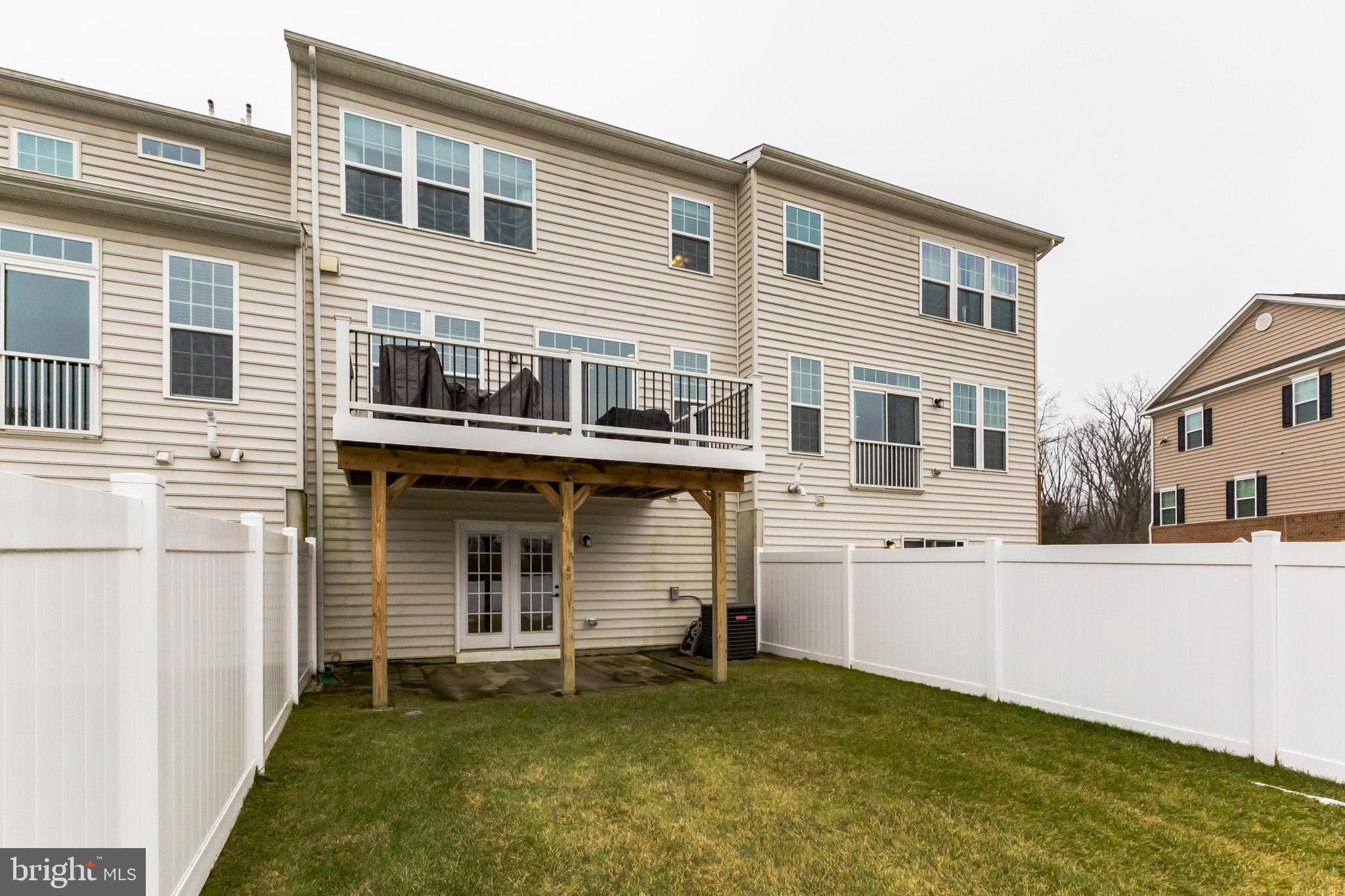 5 Grace Drive Marlton, NJ 08053 - Photo 35 of 36 Backyard