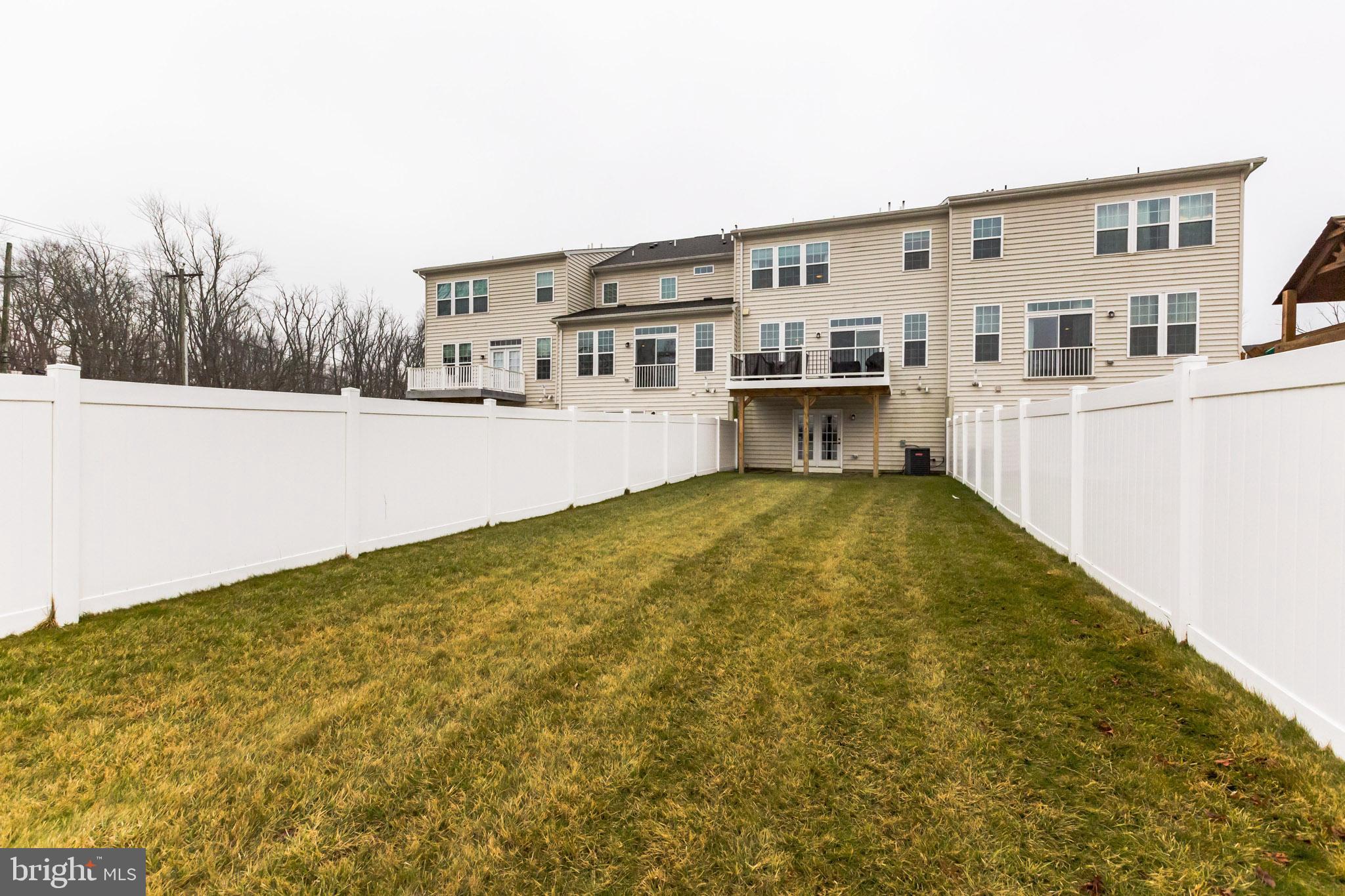 5 Grace Drive Marlton, NJ 08053 - Photo 36 of 36 Backyard