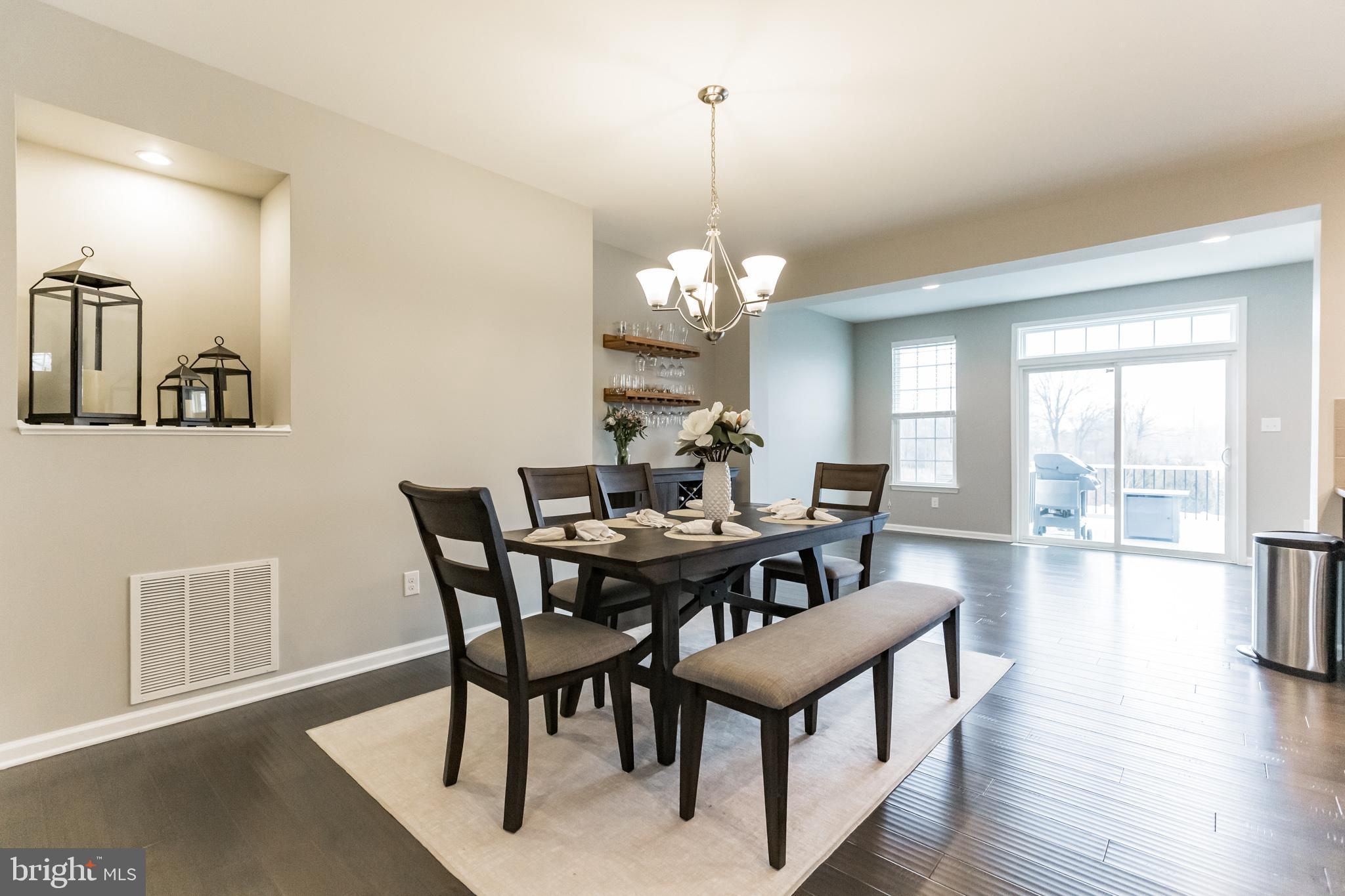 5 Grace Drive Marlton, NJ 08053 - Photo 8 of 36 Dining area