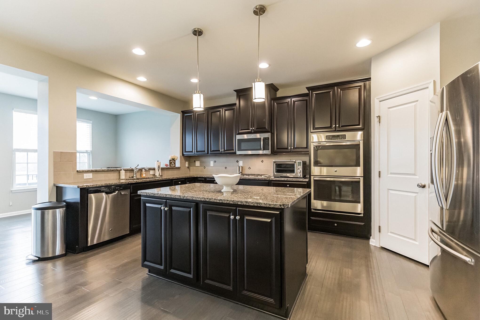 5 Grace Drive Marlton, NJ 08053 - Photo 9 of 36 Kitchen