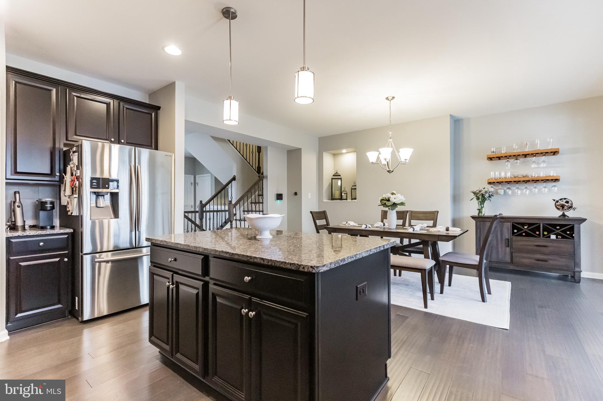 5 Grace Drive Marlton, NJ 08053 - Photo 10 of 36 Kitchen