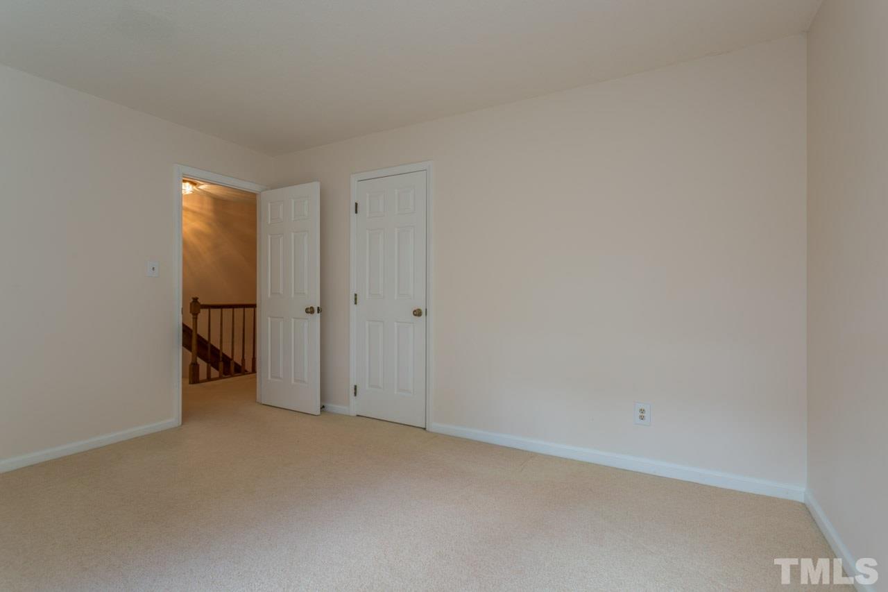 7324 Mill Ridge Road Raleigh, NC 27613 - Photo 22 of 24 a view of an empty room