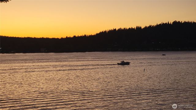 a view of a lake view